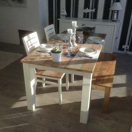 Raversijde With Seaview Lejlighed *