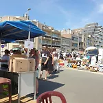 Apartamento Raversijde With Seaview Ostende