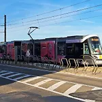 Raversijde With Seaview Apartamento *