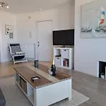 Apartamento Raversijde With Seaview