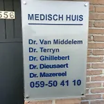 Raversijde With Seaview