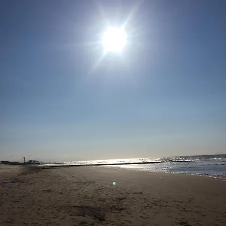 Apartmán Raversijde With Seaview Ostende