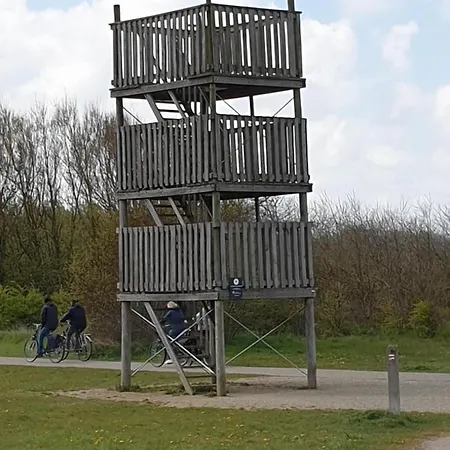 Apartmán Raversijde With Seaview