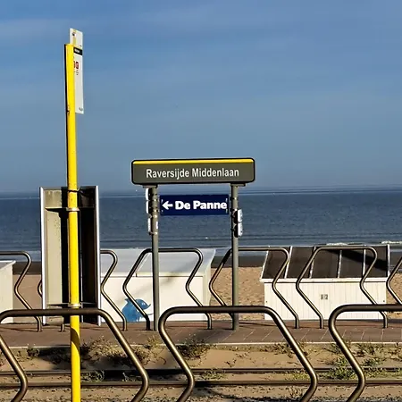 Raversijde With Seaview