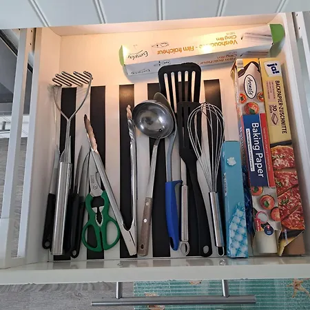 Apartment Raversijde With Seaview *