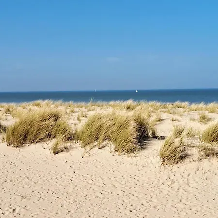 Raversijde With Seaview Ostende