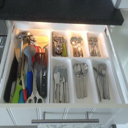 Апартаменти Raversijde With Seaview *