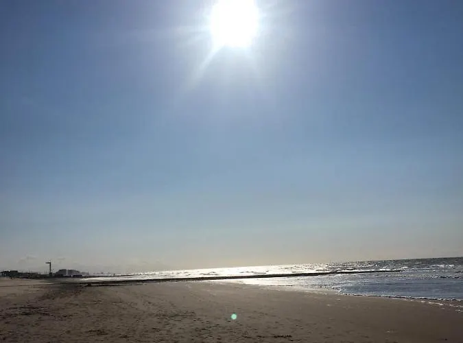 公寓 Raversijde With Seaview 奥斯滕德