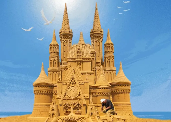 Apartment Raversijde With Seaview *