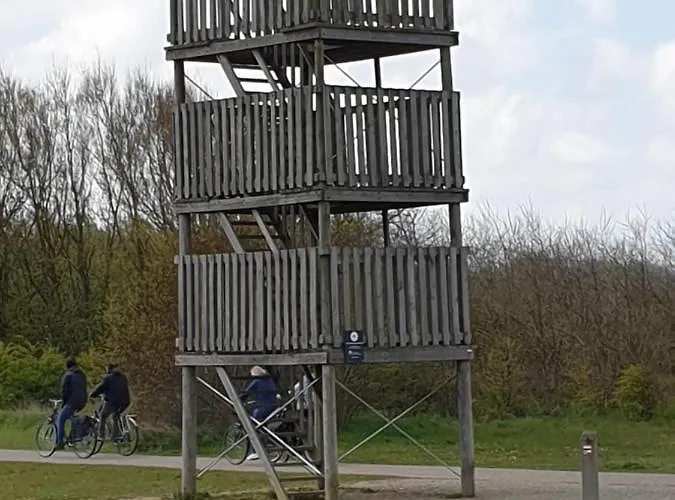 Апартаменты Raversijde With Seaview