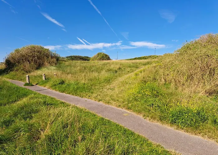 アパート Raversijde With Seaview オステンド