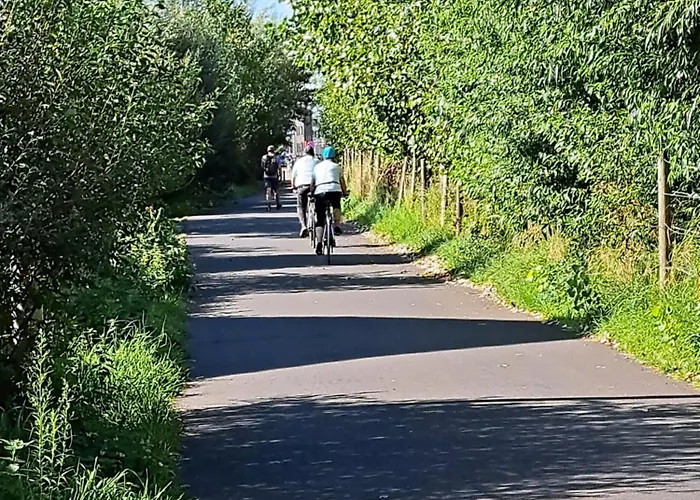 Raversijde With Seaview * 奥斯滕德