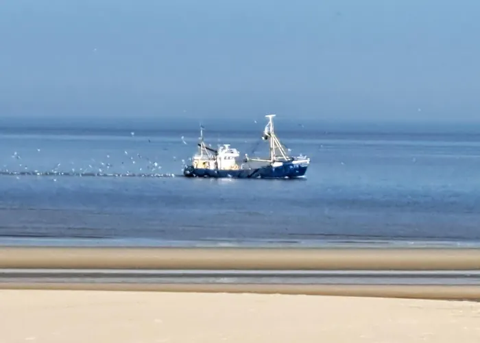 Raversijde With Seaview Апартаменты