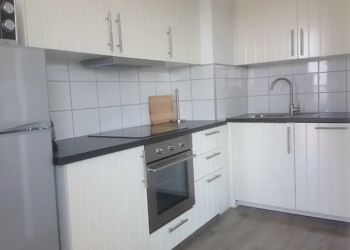 Raversijde With Seaview Apartment Ostend