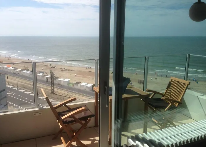 Raversijde With Seaview *