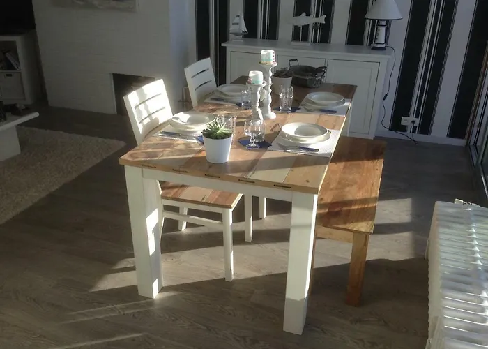 Raversijde With Seaview Appartement *