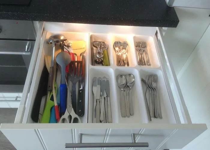 Apartment Raversijde With Seaview *