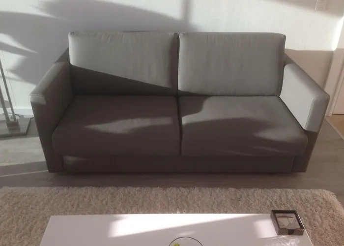 公寓 Raversijde With Seaview *