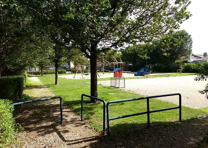 Raversijde With Seaview アパート *