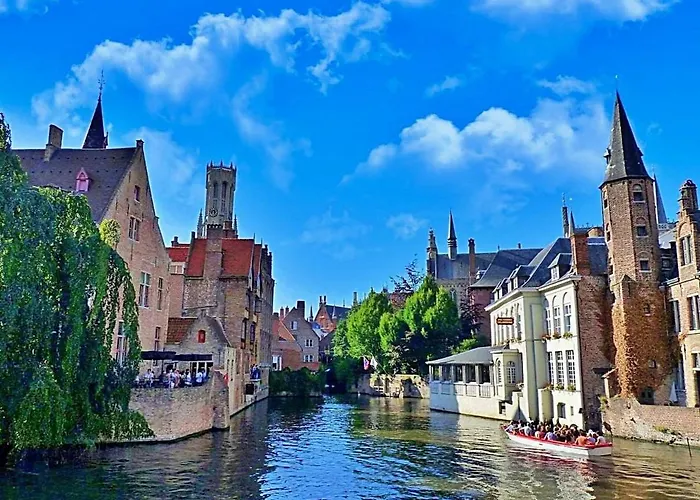 Raversijde With Seaview Daire