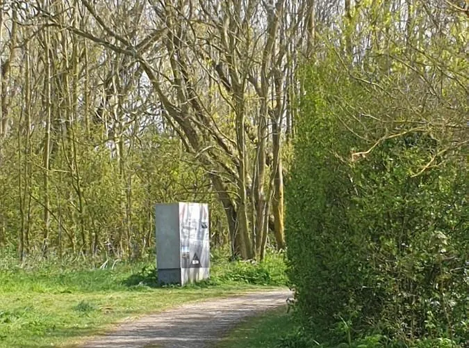 Raversijde With Seaview Daire