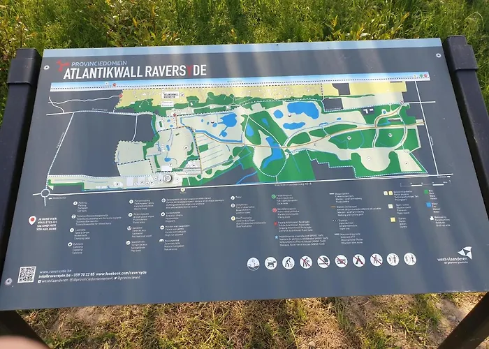 Raversijde With Seaview Daire