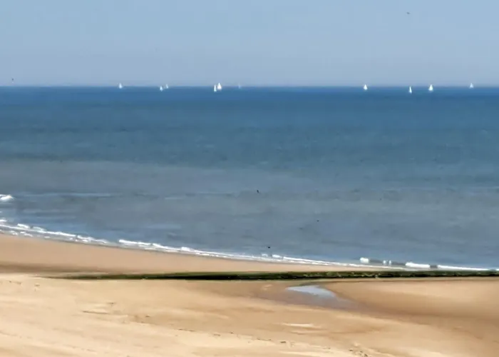 Raversijde With Seaview Daire