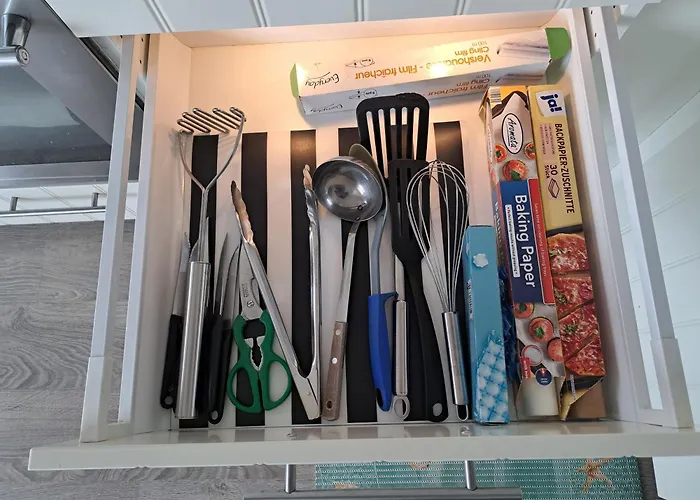 Daire Raversijde With Seaview *